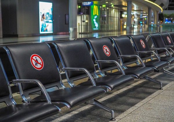 How coronavirus has affected the travel industry